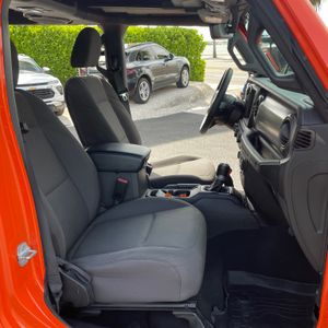 2023 JEEP WRANGLER SPORT S 缩略图 25