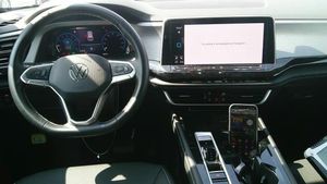 2025 Volkswagen ATLAS CROSS SPORT 2.0T SE W/TECHNOLOGY — фото 8