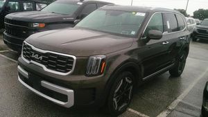 صورة 1 لـ 2025 KIA TELLURIDE S