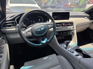صورة 4 لـ 2025 Genesis G70 2.5T
