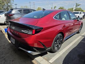 2025 Hyundai SONATA SEL 照片 2