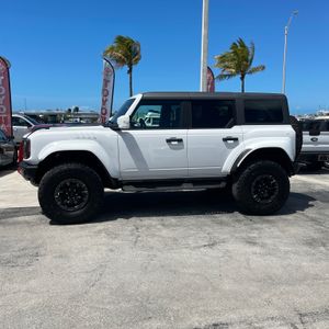 FORD BRONCO RAPTOR - 2