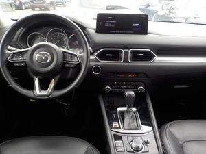 2025 Mazda CX-5 2.5 S PREFERRED PACKAGE — фото 4
