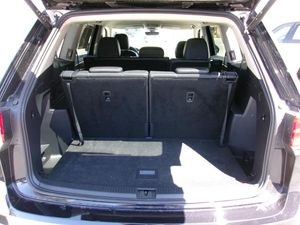 2025 Volkswagen ATLAS 2.0T SE W/TECHNOLOGY — фото 6