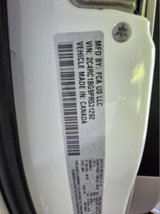 CHRYSLER PACIFICA TOURING L - 7