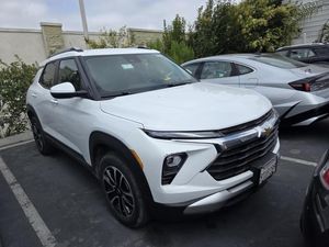 2025 Chevrolet TRAILBLAZER LT — миниатюра 22