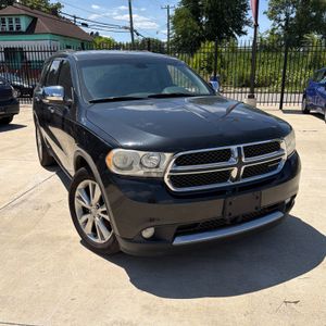 2011 Dodge DURANGO CREW — фото 7