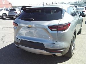 CHEVROLET BLAZER LT - 2