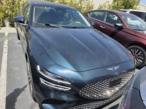 2025 Genesis G70 2.5T — фото 16