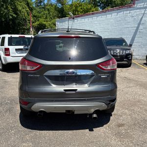 FORD ESCAPE TITANIUM - 4