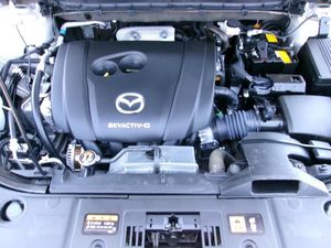 صورة مصغرة 12 لـ 2025 Mazda CX-5 2.5 S SELECT PACKAGE