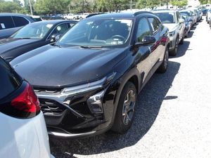 CHEVROLET TRAX LT - 1