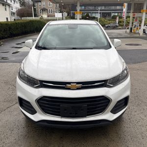 CHEVROLET TRAX LS - 8