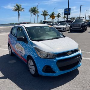2017 Chevrolet SPARK LS CVT — фото 7