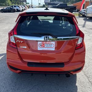 HONDA FIT - 4