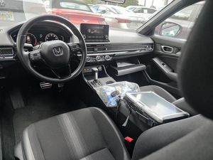 HONDA CIVIC SEDAN SPORT - 4