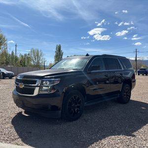 CHEVROLET TAHOE LT - 1