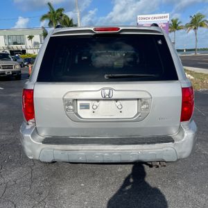 صورة 4 لـ 2003 Honda PILOT EX