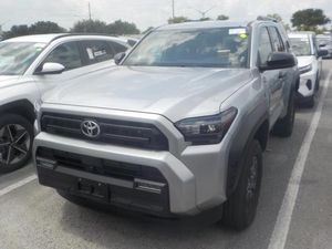 2025 Toyota 4RUNNER SR5 照片 1