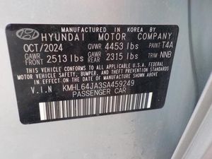 HYUNDAI SONATA - 7