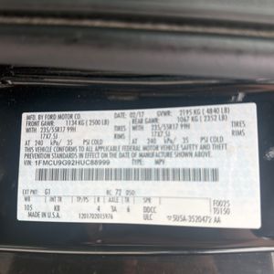 2017 FORD ESCAPE SE 缩略图 39
