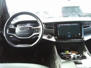 JEEP GRAND WAGONEER SERIES II - 4