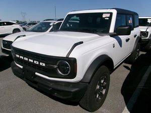 FORD BRONCO BIG BEND - 1