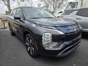 2025 Mitsubishi OUTLANDER — миниатюра 26