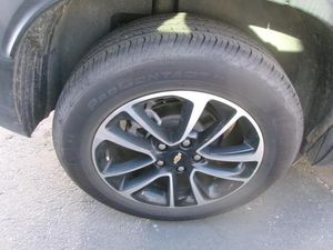 CHEVROLET TRAILBLAZER LT - 9