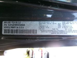 JEEP WRANGLER RUBICON - 7