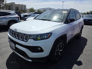 JEEP COMPASS LIMITED - 1