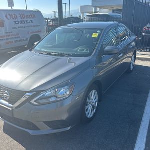 NISSAN SENTRA S - 1