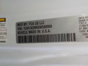 JEEP WRANGLER WILLYS - 7