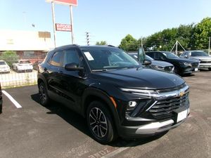 2025 Chevrolet TRAILBLAZER LT — миниатюра 20