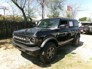 FORD BRONCO BIG BEND - 1