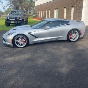 صورة 2 لـ 2019 Chevrolet CORVETTE STINGRAY