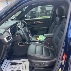 2022 Chevrolet TRAILBLAZER ACTIV 缩略图 24