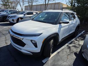 CHEVROLET TRAILBLAZER LT - 1