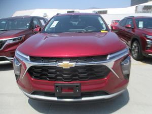 2025 Chevrolet TRAX LT — миниатюра 17