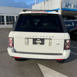 LAND ROVER RANGE ROVER HSE LUX - 4