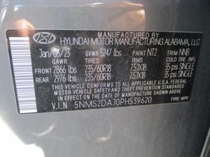 HYUNDAI SANTA FE SEL - 7