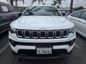 2025 JEEP COMPASS LATITUDE 照片 23