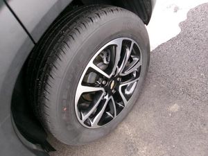 CHEVROLET TRAILBLAZER LT - 10