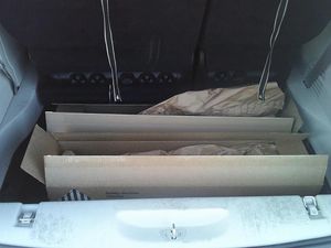 CHRYSLER VOYAGER LX - 6