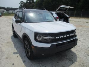 صورة مصغرة 23 لـ 2025 FORD BRONCO SPORT OUTER BANKS