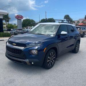 2022 Chevrolet TRAILBLAZER ACTIV 照片 1