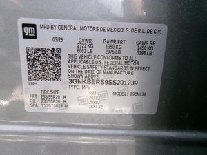 CHEVROLET BLAZER RS - 7