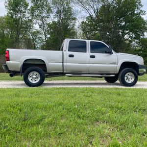 CHEVROLET SILVERADO 2500HD LT3 - 6