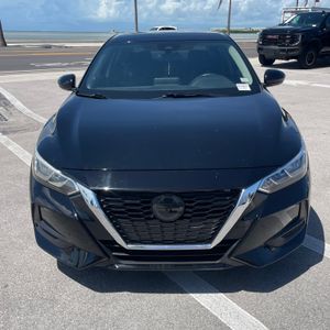 NISSAN SENTRA SV - 8
