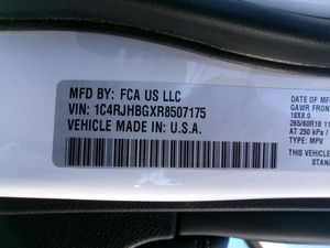 JEEP GRAND CHEROKEE LIMITED - 7